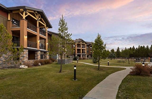 4. Juli Woche im Yellowstone Resort