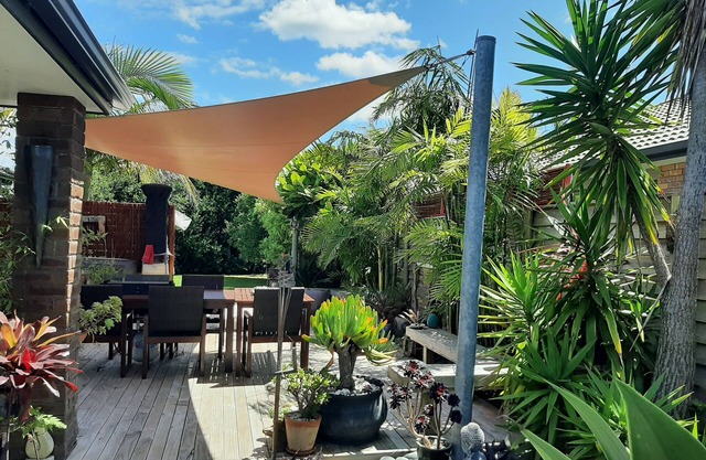 Große Outdoor Living in Port Ohope