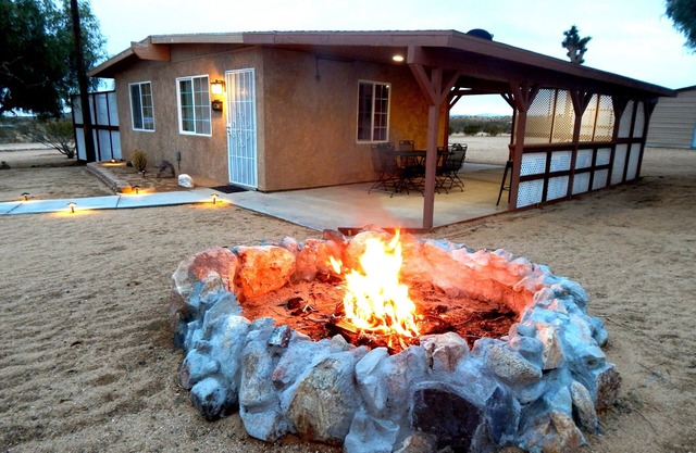 Great property near Joshua Tree Park and PioneerTown.