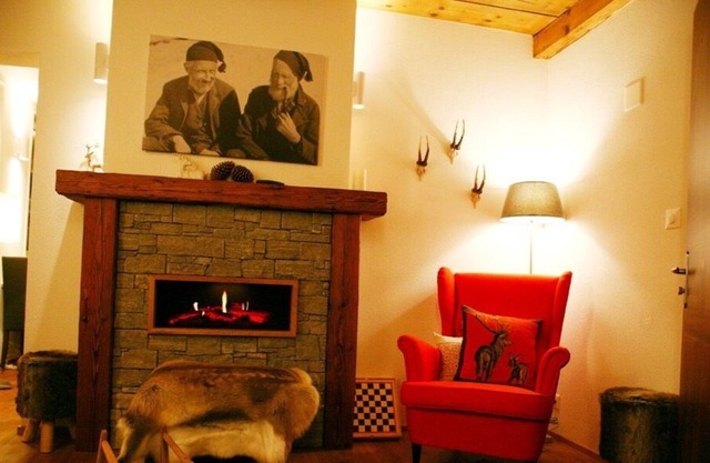große renovierte Chalet mit 7 Schlafzimmer, jedes mit eigenem Bad