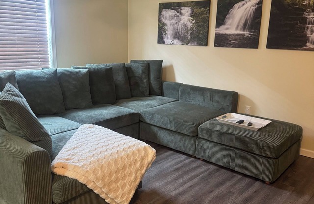 Great rental for anyone on a getaway, or traveling for work!