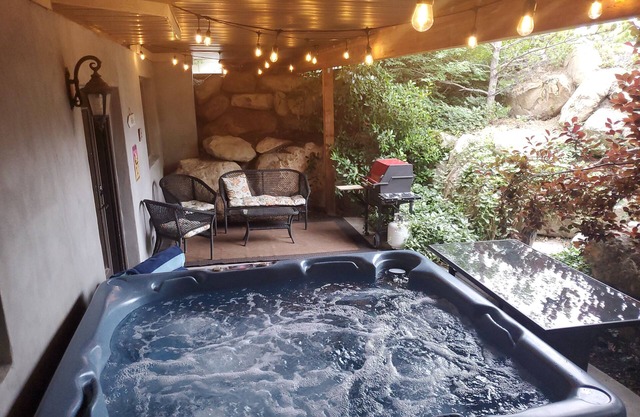 Great Sandy Apartment mit Whirlpool und Billardtisch!