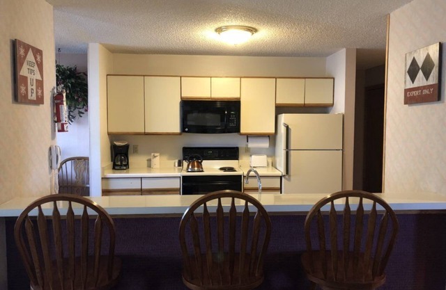 Great Ski Condo at Powderhorn Resort