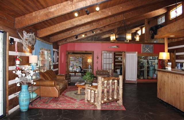 Great Smokies Inn Cherokee