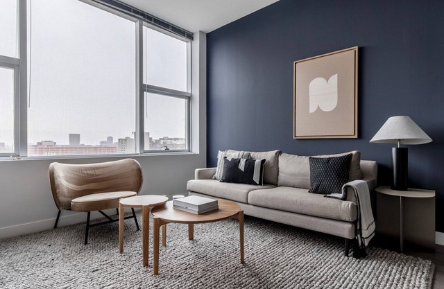 Great South Loop 1BR w/ Games & Pool, nr Park & Train, by Blueground