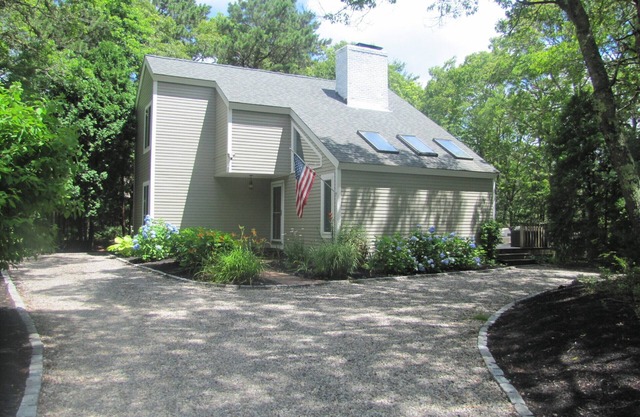 New Seabury Beautiful Privathaus, zentrale AC mit fabelhaften Outdoor-Raum!