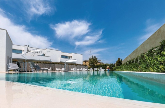 1 Zimmer Unterkunft in San Cataldo