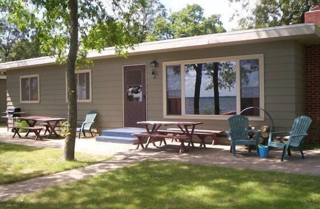 Great Vacation Kabine mit 150ft auf Ottertail Lake & 70ft Am Fluss Dead