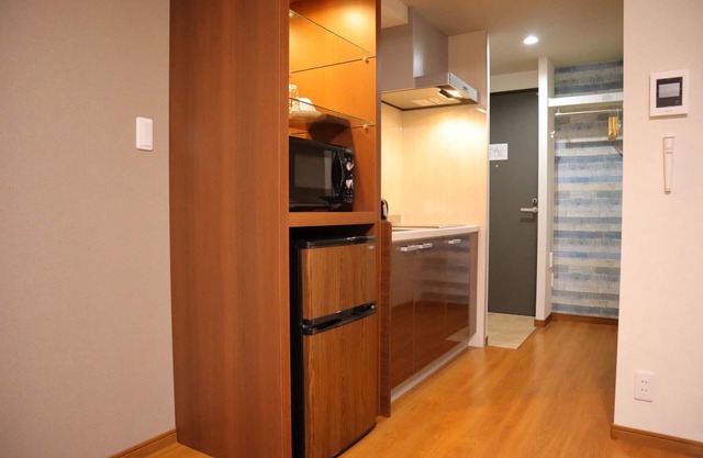 Multiple nights plan Twin roomFurniture and appliances included kitchen Free parking and WiF / Nagano Nagano