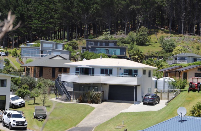 Seelandschaft - Opito Bay, Coromandel