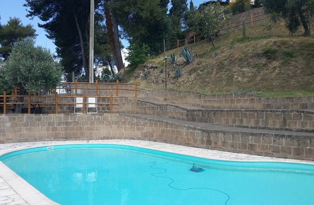 GRECALE Wohnung - Fattoria Casanova