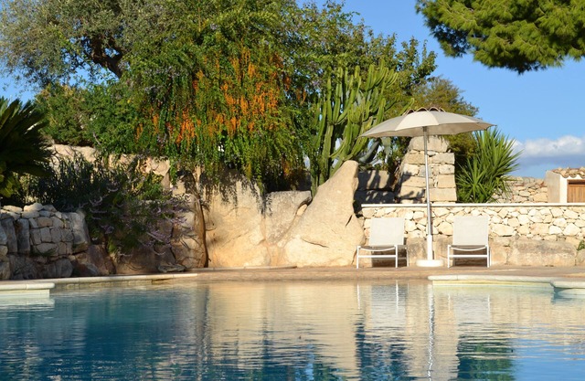 GRECALE Studio 2 schläft - Antica Masseria Timparuci - Modica - Sizilien