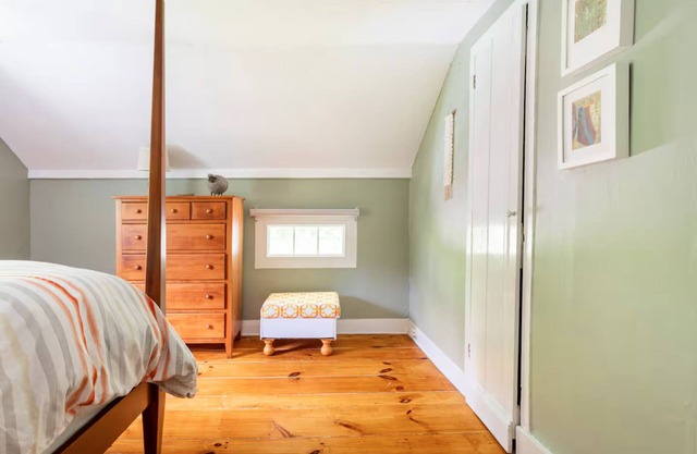 Greek Revival Farmhouse in Stockbridge