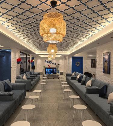 Greek Unique Style Holiday Home