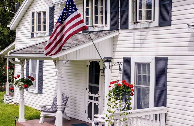Green Acres in The Finger Lakes -located along The Keuka Lake Wine Trail