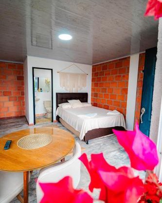 GREEN APARTMENT "el bosque"