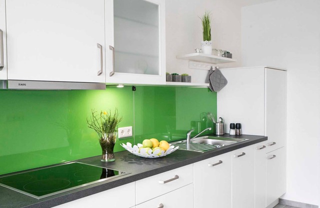 Apartment Grün im 1. Obergeschoss - ApartWehr