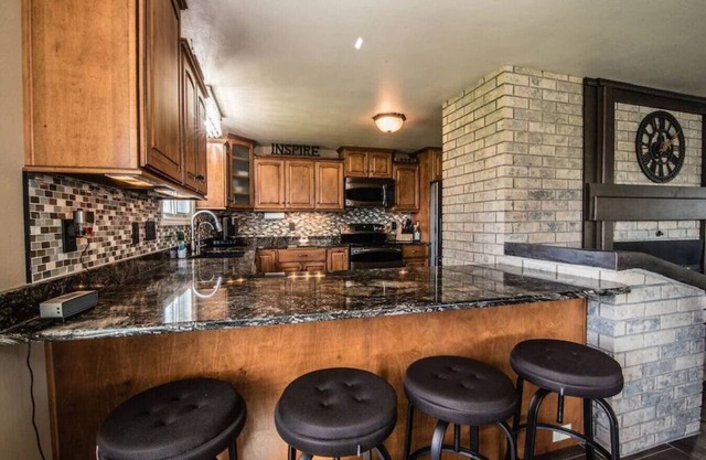 Executive Water Front Home