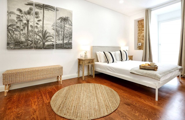GREEN BLISS IN FARO: Central One-Bed Oasis