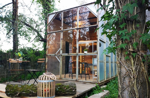 Green Box - be in Nature w/ Train to Porto