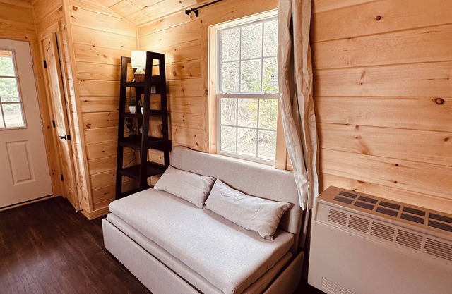 Green Cabin in Surry close to Acadia and Bar Harbor