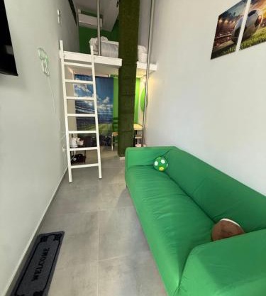 GREEN Cabin-Larnaca Centrum