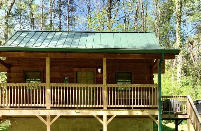 Green Door Cabin - eine neue Hütte in Townsend