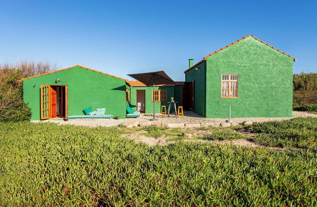 Green Dunes House