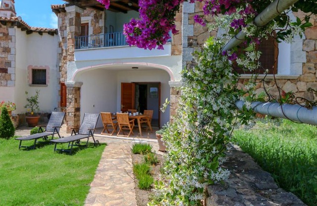 Green Garden House