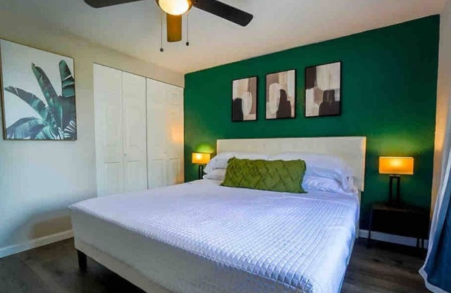 Green Grove - 2BR Near Ft Moore