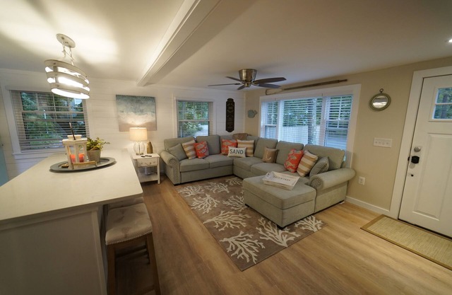 Green Hill - Ocean Ridge Getaway! Welcome to the Oar House! BEACH PASS too!