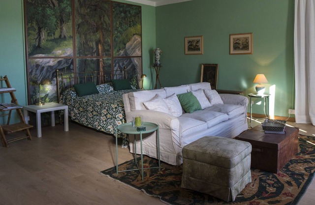 Green House - Cascina Crovera