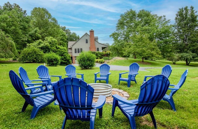 Green House on the Hill - near route 151