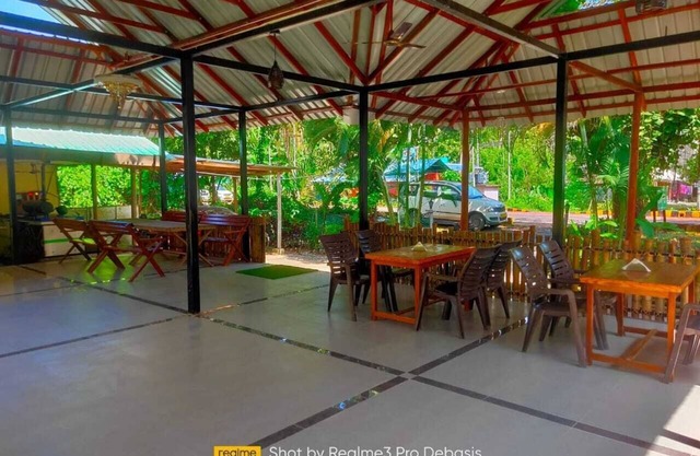 Green Imperial Resort is a prime location