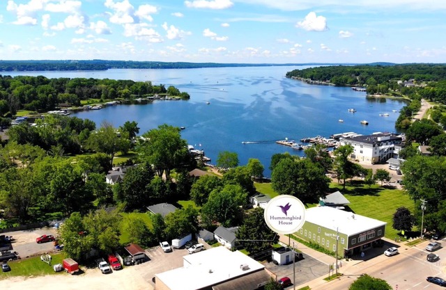Green Lake Cottage Escape