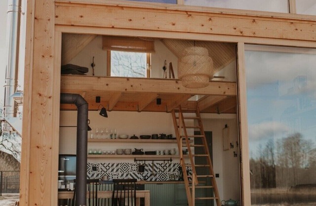 GREEN LAKE FRONT HOUSE