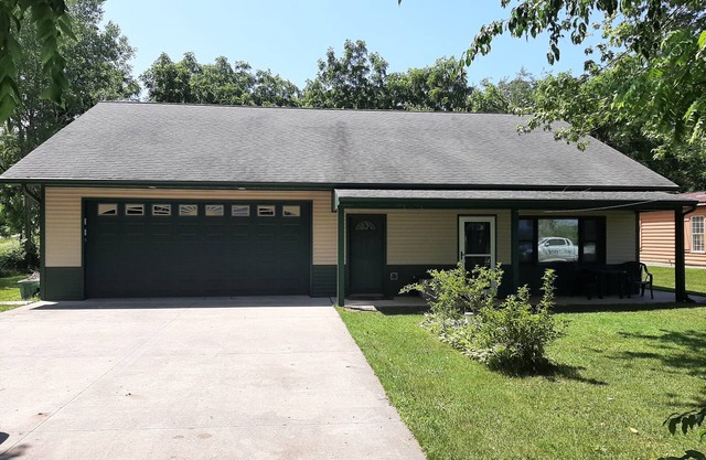 Green Lake View Cottage