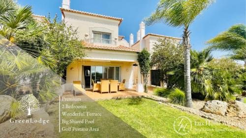 Green Lodge - Pestana Golf - Big Terrace - Pool