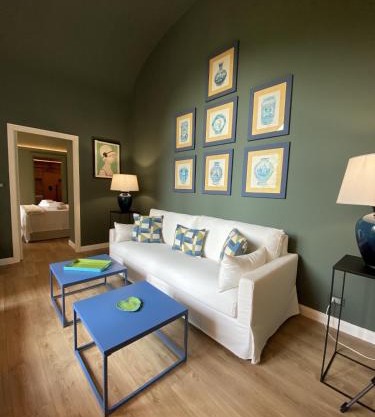 Green Luxury Apartment
