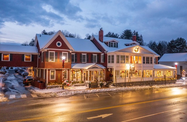 Green Mountain Inn