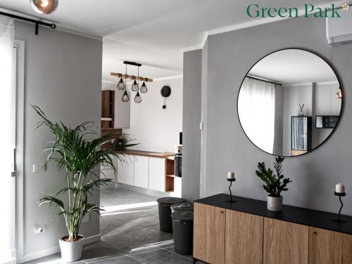 Green Park Rooms