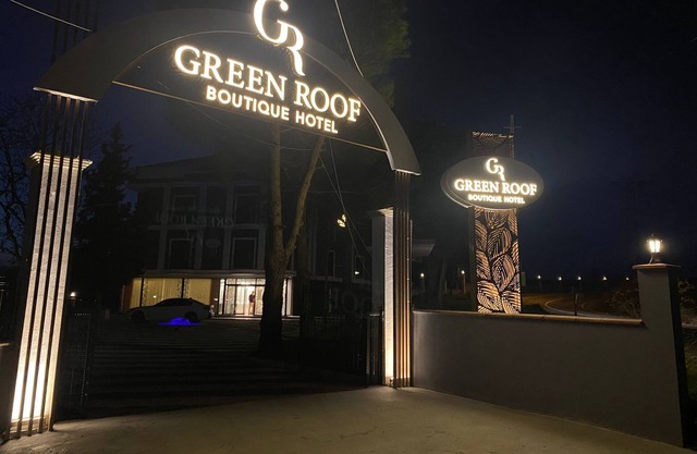 Green Roof Boutique Hotel & SPA