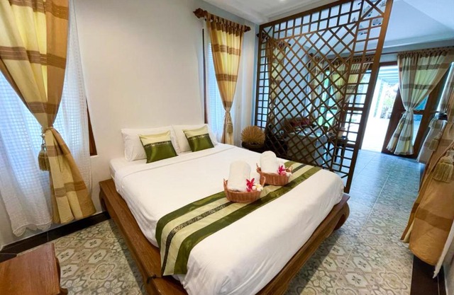 Green tree resort