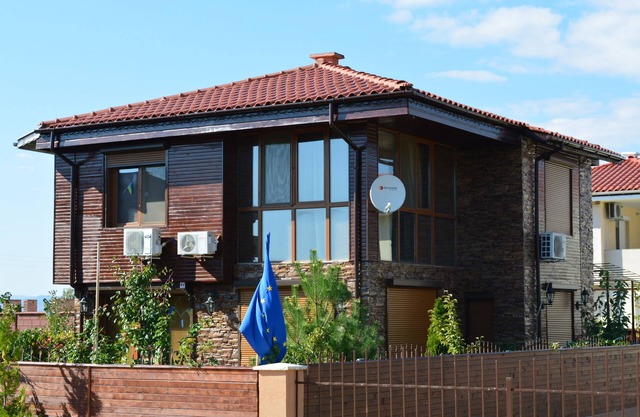 GREEN VALLEY GUEST HOUSE 2 für 6-8 Personen