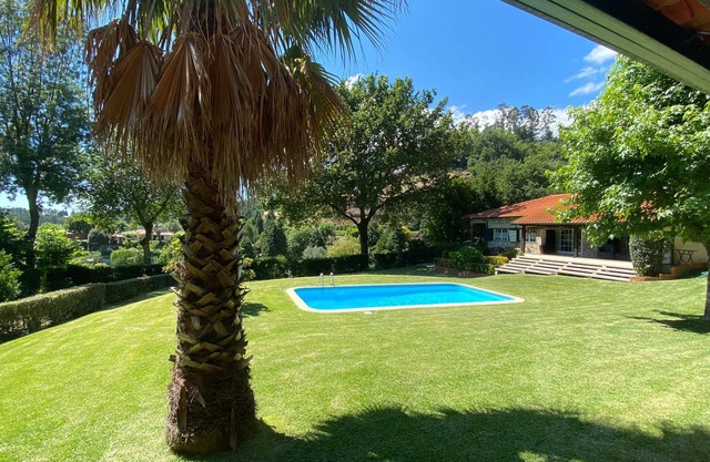 Green Villa Gerês