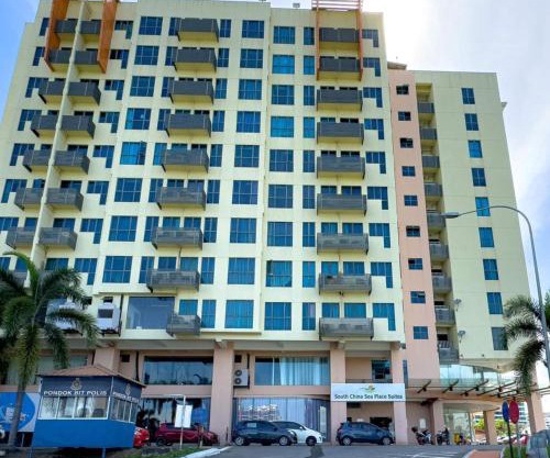 Greenage MingSuite 明绿时代套房 Kota Kinabalu 亚庇市中心