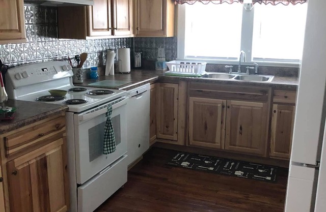 Greenbrier River Country Retreat