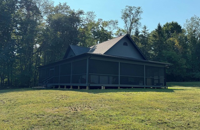 Greenbrier River Getaway