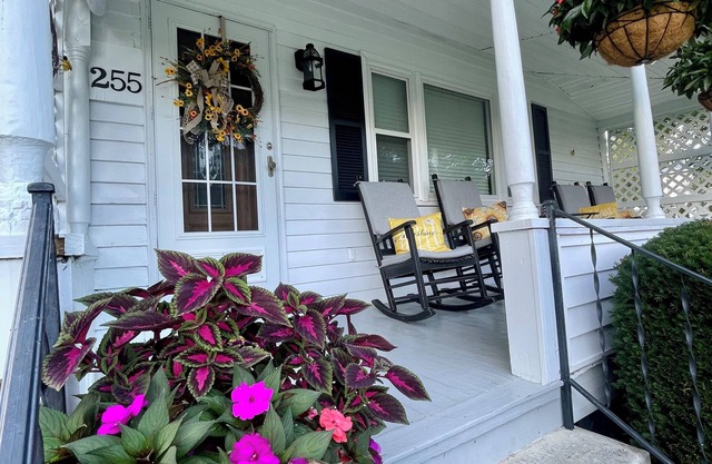 Greenbrier River Trailside Retreat