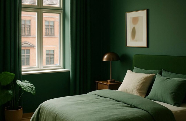Greenbrook Home in Central Aalborg